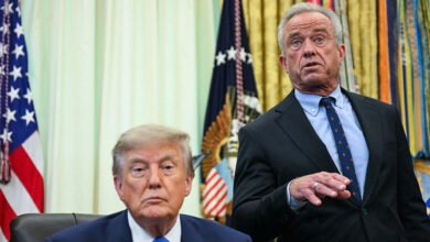 Measles death undercuts RFK Jr.’s doubts