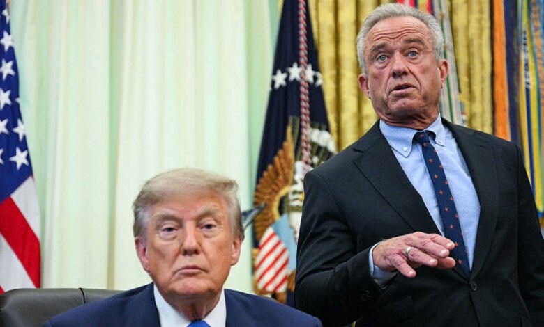 Measles death undercuts RFK Jr.’s doubts