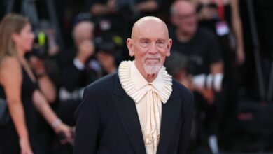 John Malkovich Is My Venice Film Festival Fashion King