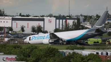 5 dead after Amazon cargo plane crashes in Miami