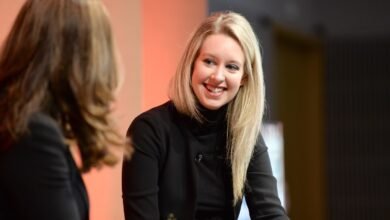 A secret new Elizabeth Holmes documentary stuns Telluride