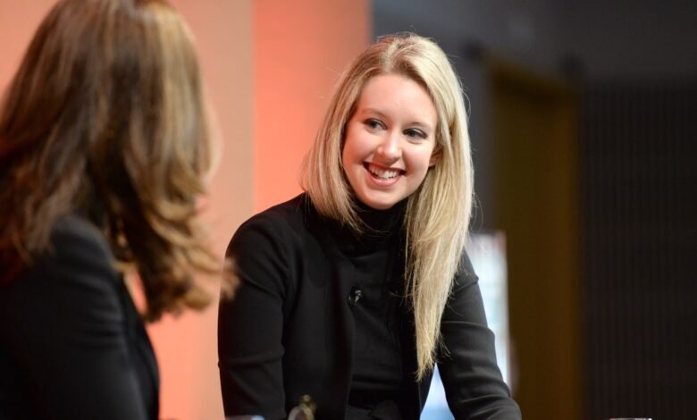 A secret new Elizabeth Holmes documentary stuns Telluride A secret new Elizabeth Holmes documentary stuns Telluride