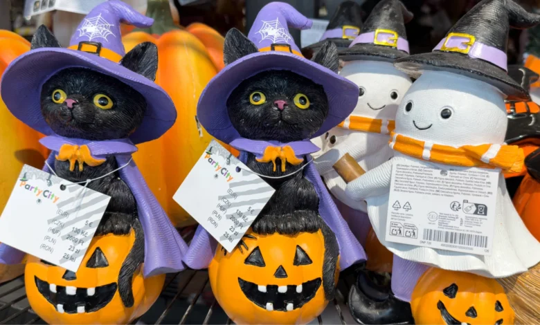 Halloween Spending Will Hit a Document .5 Billion, Regardless of Scary Sweet Costs