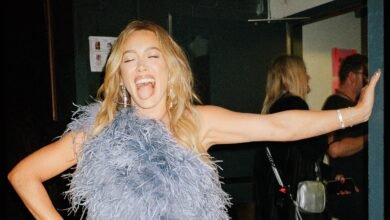 On the Road With Hilary Duff