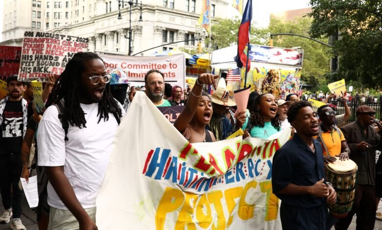Trump’s cruelest act yet: Haitians are being deported into total chaos