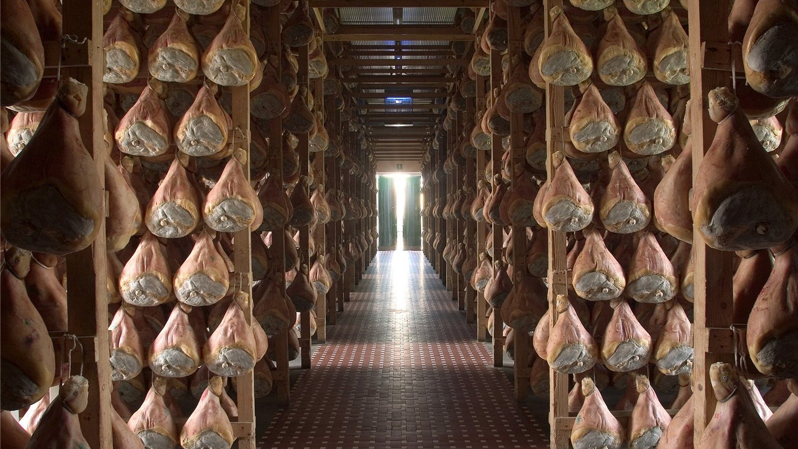 What Goes Into Making Real-Deal Prosciutto di Parma PDO Prosciutto di Parma