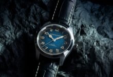 Hamilton’s Cult-Favorite Murph Watch Just Got Even Murphier