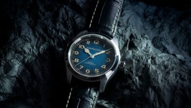 Hamilton’s Cult-Favorite Murph Watch Just Got Even Murphier