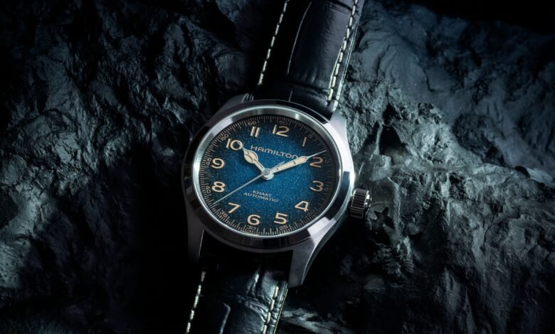 Hamilton’s Cult-Favorite Murph Watch Just Got Even Murphier Hamilton’s Cult-Favorite Murph Watch Just Got Even Murphier