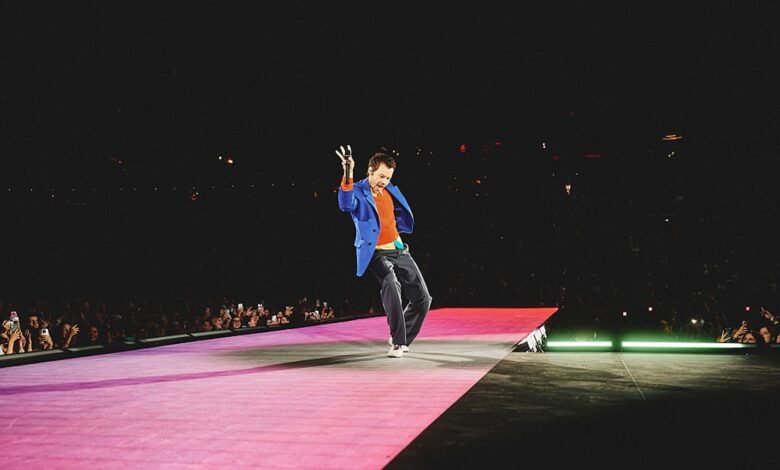 Harry Styles is the antidote to MAGA’s counterfeit masculinity Harry Styles is the antidote to MAGA’s counterfeit masculinity