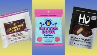 The Healthy Desserts BA Editors Reach for When They Want Something Sweet
