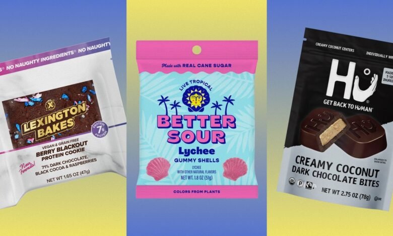 The Healthy Desserts BA Editors Reach for When They Want Something Sweet The Healthy Desserts BA Editors Reach for When They Want Something Sweet