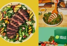 HelloFresh Is the Meal Kit for People Who Are Bored of Predictable Meal Kits