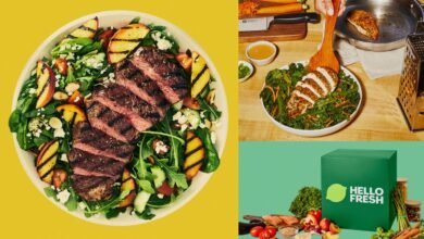 HelloFresh Is the Meal Kit for People Who Are Bored of Predictable Meal Kits