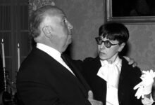 The Story Behind Edith Head’s Very First Collaboration With Alfred Hitchcock