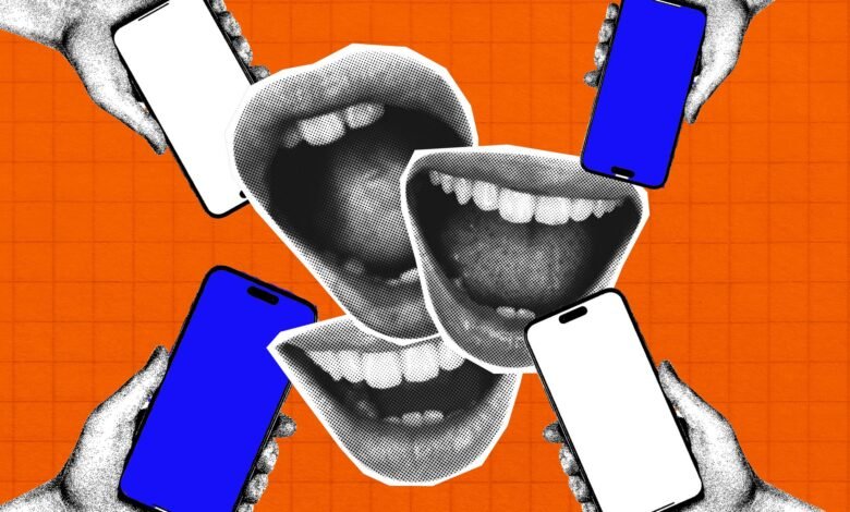 Whispering Complaints Into Your Phone May Be the Future of Customer Feedback