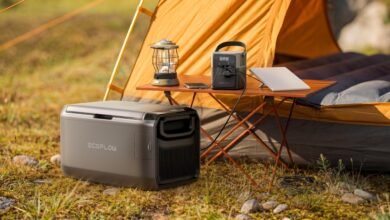 EcoFlow makes the miniature power station even smaller