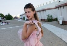 Ever Anderson Marked Her First Venice Film Festival Premiere in Style