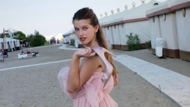 Ever Anderson Marked Her First Venice Film Festival Premiere in Style