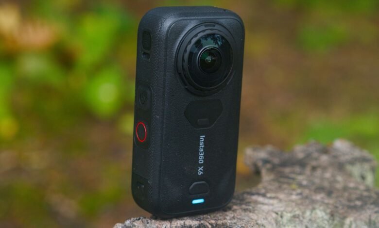 Insta360 X6 Is the 360 Camera You Didn’t Know You Needed Insta360 X6 Is the 360 Camera You Didn’t Know You Needed