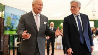 Even the king of England has his hesitations about AI Even the king of England has his hesitations about AI