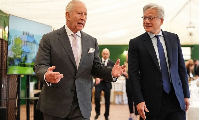 Even the king of England has his hesitations about AI Even the king of England has his hesitations about AI