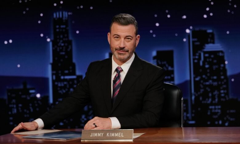 Seems to be like Jimmy Kimmel isn’t executed coping with FCC “nonsense”
