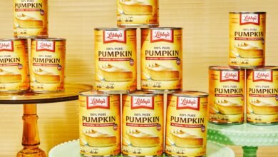 The Greatest Canned Pumpkin Is Libby’s