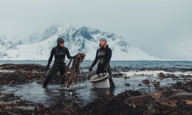 Meet the Women Leading Norway’s Seaweed Revolution Meet the Women Leading Norway’s Seaweed Revolution