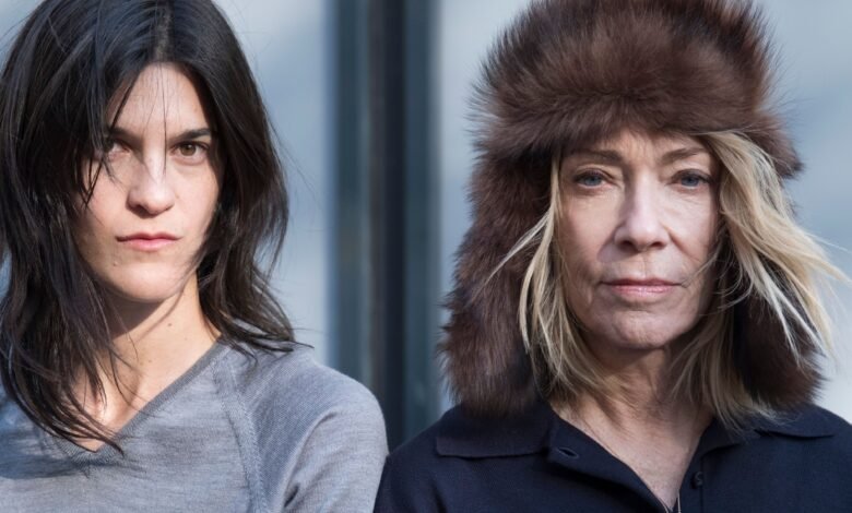 Kim Gordon and Suzanne Lindon on Film, Friendship, and Collaborating With Claire Denis for Miu Miu Women’s Tales Kim Gordon and Suzanne Lindon on Film, Friendship, and Collaborating With Claire Denis for Miu Miu Women’s Tales