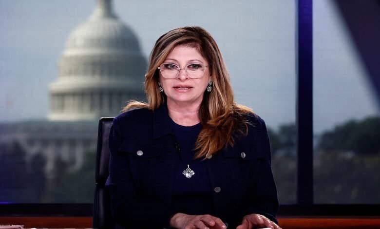 Maria Bartiromo’s Fox exit exposes breakdown of Trump’s media machine Maria Bartiromo’s Fox exit exposes breakdown of Trump’s media machine