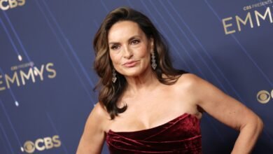 Mariska Hargitay and the quiet death of the award-show roast