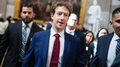 Zuckerberg says AI is “for everyone.” So why the secrecy? Zuckerberg says AI is “for everyone.” So why the secrecy?