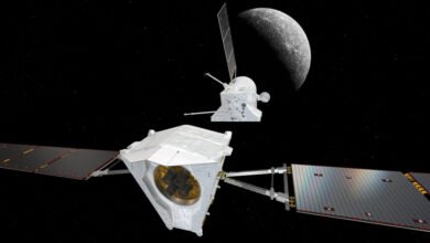 After 8 years, Europe’s BepiColombo mission is on final approach to Mercury After 8 years, Europe’s BepiColombo mission is on final approach to Mercury