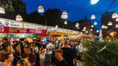 Fiesta Latina returns to Zagreb: Every week of Latin flavours, music and road meals