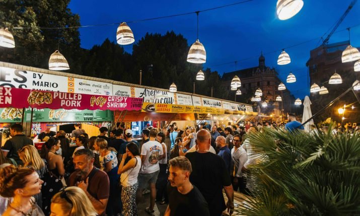 Fiesta Latina returns to Zagreb: Every week of Latin flavours, music and road meals Fiesta Latina returns to Zagreb: Every week of Latin flavours, music and road meals