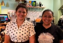 Women with Croatian roots from Peru and Paraguay move to Zagreb and open café 