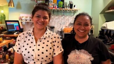Women with Croatian roots from Peru and Paraguay move to Zagreb and open café 