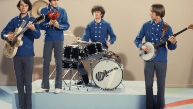 The Monkees was our first boy band