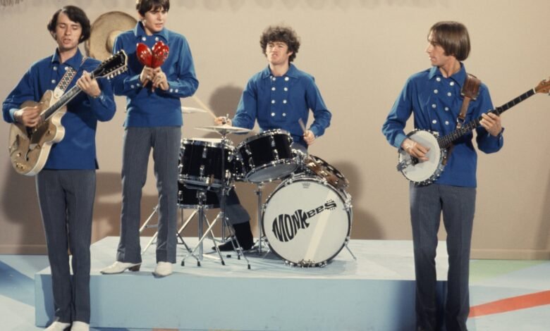 The Monkees was our first boy band The Monkees was our first boy band