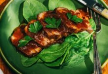 Red Wine-Braised Short Ribs