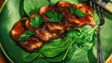 Red Wine-Braised Short Ribs