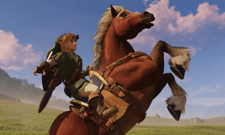 Nintendo isn’t scared of GTA VI Nintendo isn’t scared of GTA VI