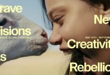 Brave New Visions: Creativity as Rebellion. A Global Open Call by PhotoVogue