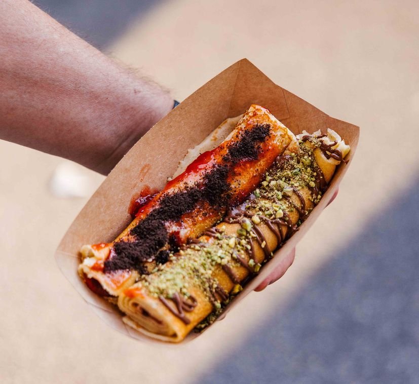Fuliranje Summer Oasis opens in Zagreb: International street food and parties at Strossmayer Square (9)