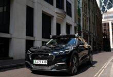 Uber beats Waymo as first to launch robotaxis in London