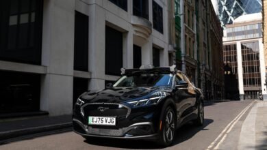 Uber beats Waymo as first to launch robotaxis in London
