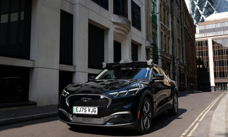 Uber beats Waymo as first to launch robotaxis in London