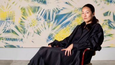 In Her New Show, Artist Maia Ruth Lee Unpacks a Life in Transit In Her New Show, Artist Maia Ruth Lee Unpacks a Life in Transit