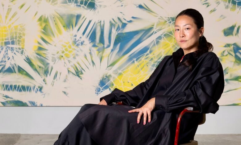 In Her New Show, Artist Maia Ruth Lee Unpacks a Life in Transit